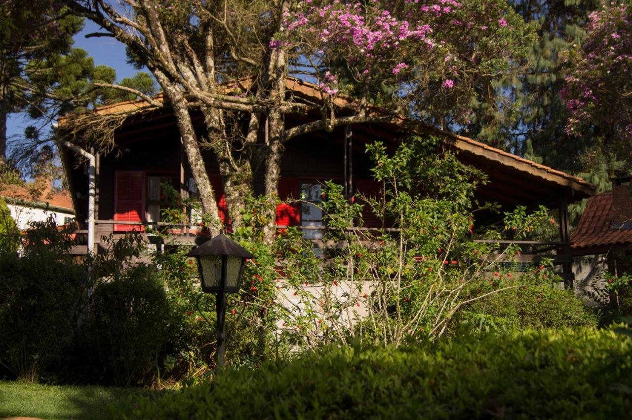 Belvedere 賓館 Monte Verde (Minas Gerais)