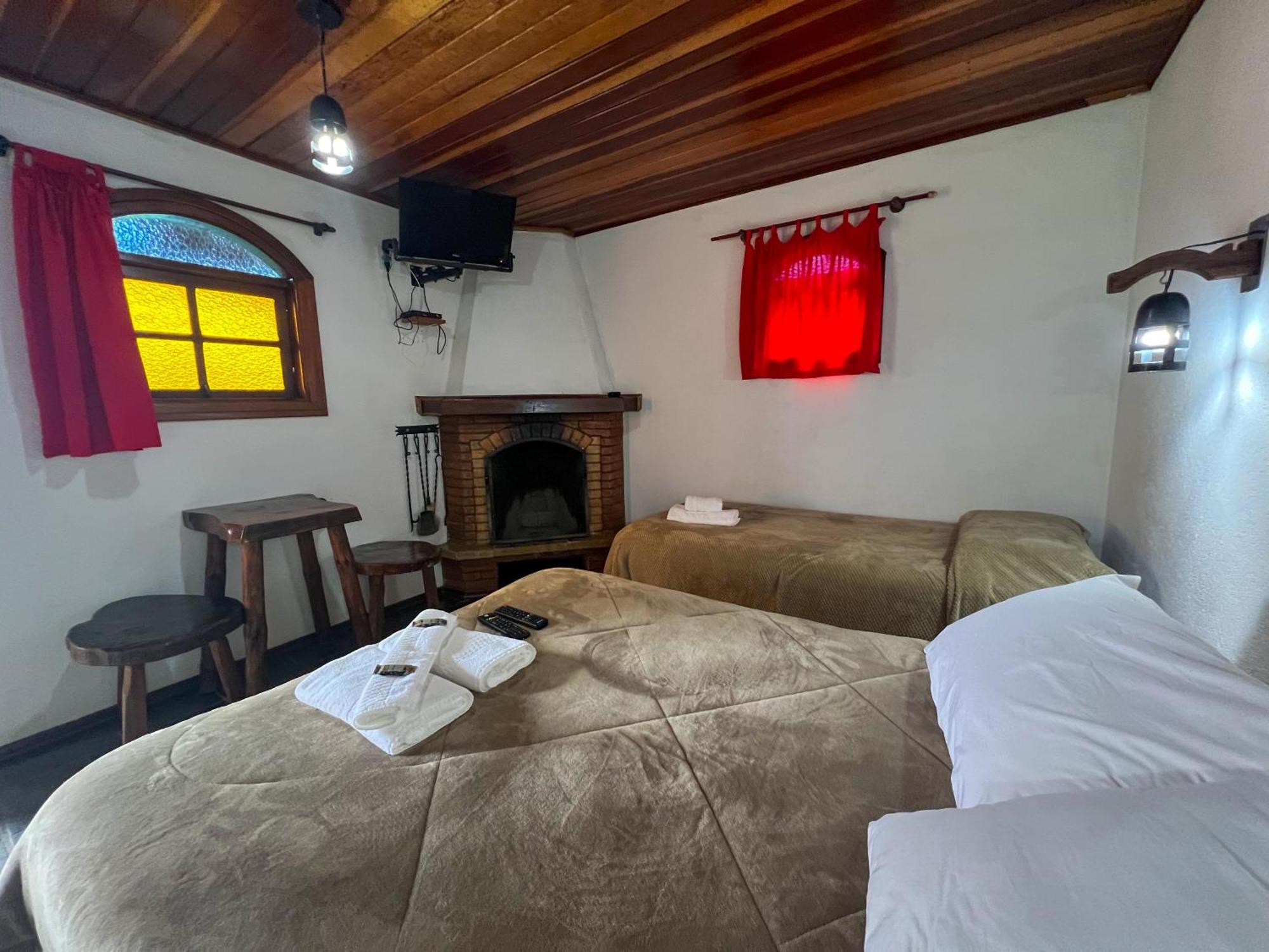 賓館 Belvedere Monte Verde (Minas Gerais)